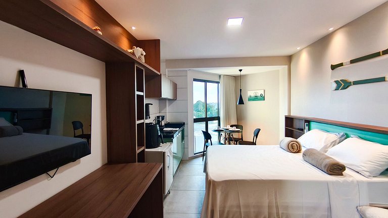 Carneiros | Studio Charmoso | Max Suites (B09-1)