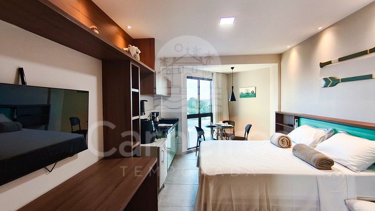 Studio no Max Carneiros Suites (B09-1)