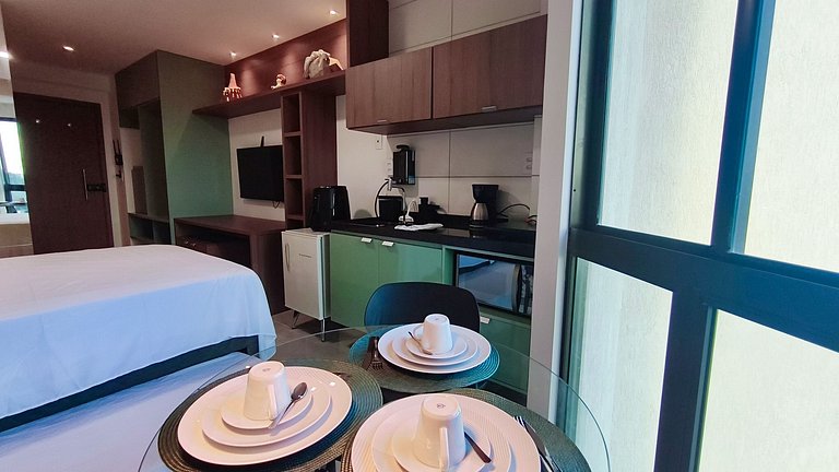 Carneiros | Studio Charmoso | Max Suites (B09-1)