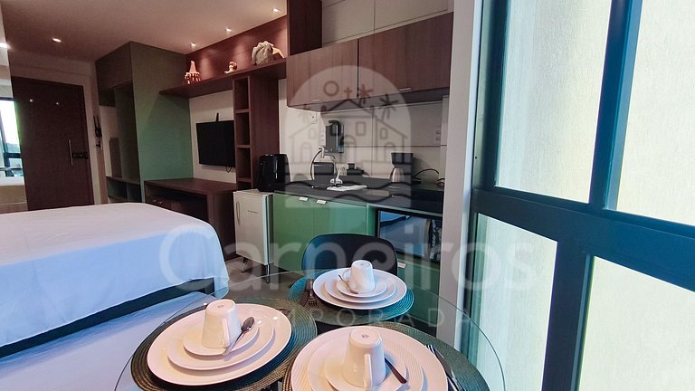 Studio no Max Carneiros Suites (B09-1)