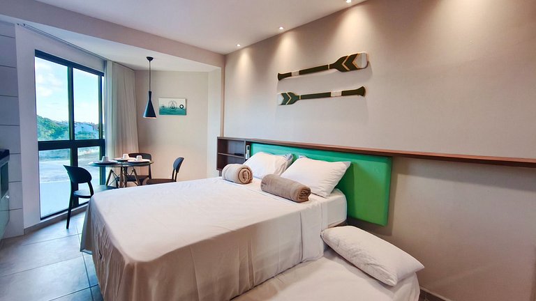 Carneiros | Studio Charmoso | Max Suites (B09-1)