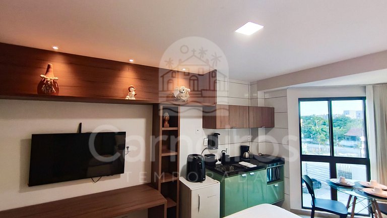 Studio no Max Carneiros Suites (B09-1)