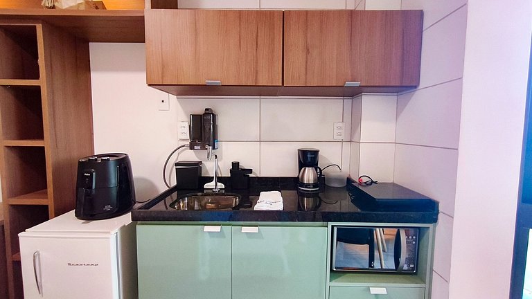 Carneiros | Studio Charmoso | Max Suites (B09-1)