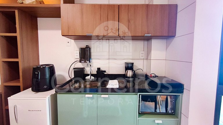 Studio no Max Carneiros Suites (B09-1)
