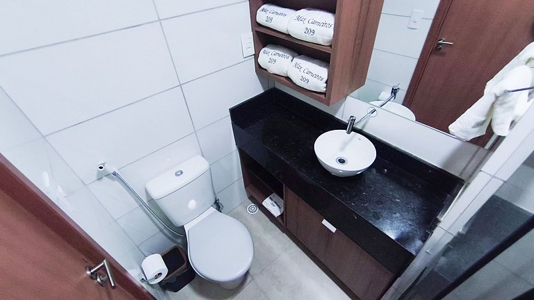 Carneiros | Studio Charmoso | Max Suites (B09-1)