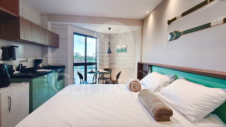 Studio no Max Carneiros Suites (B09-1)