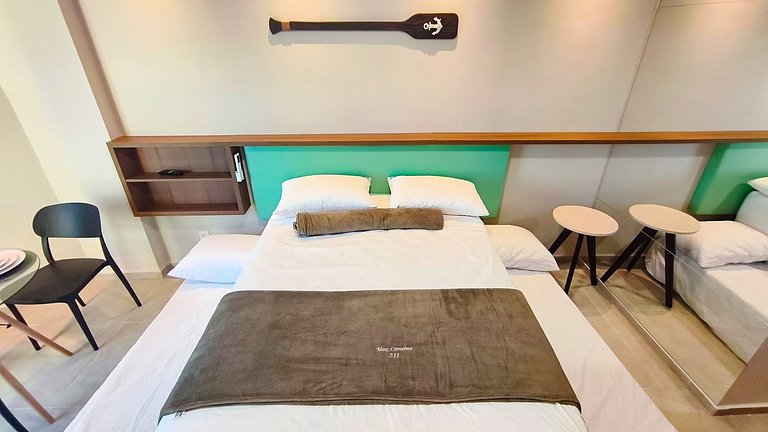 Carneiros | Studio Estiloso | Max Suites (B11-1)