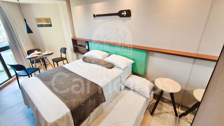 Studio no Max Carneiros Suites (B11-1)