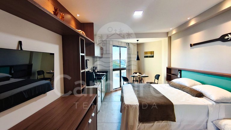 Studio no Max Carneiros Suites (B11-1)