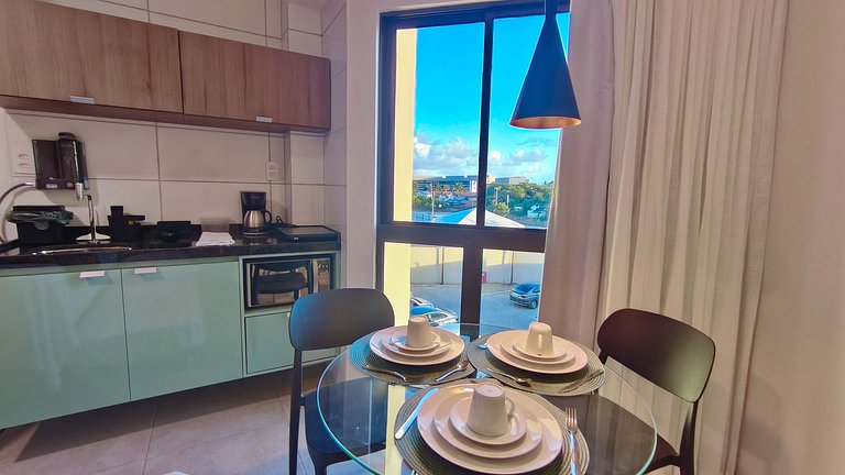 Carneiros | Studio Estiloso | Max Suites (B11-1)