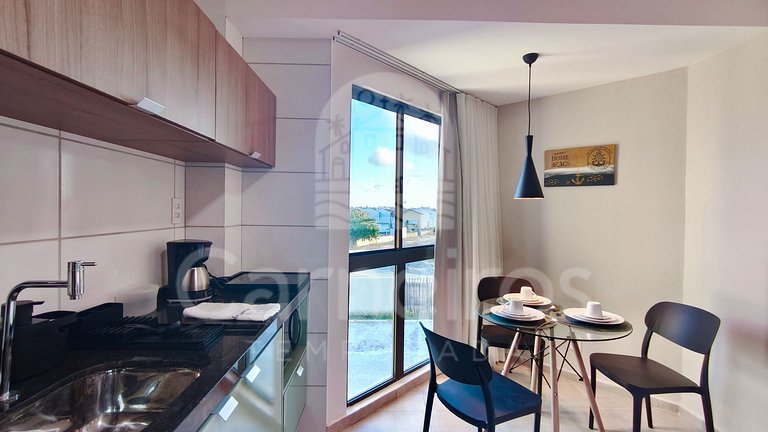 Studio no Max Carneiros Suites (B11-1)