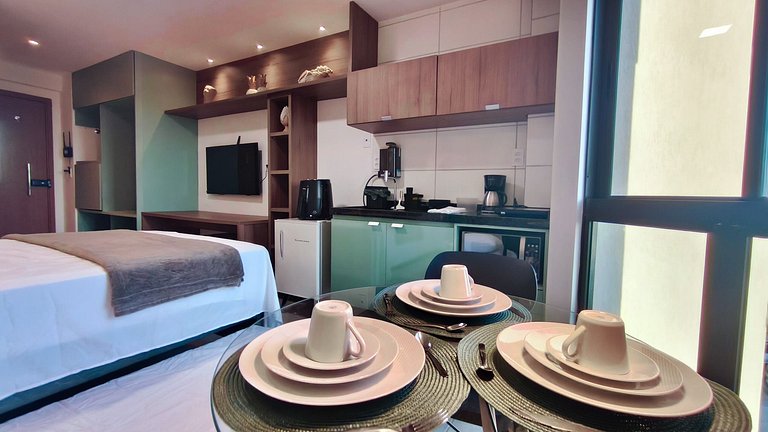 Carneiros | Studio Estiloso | Max Suites (B11-1)