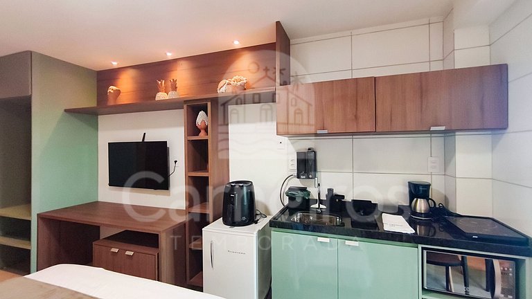 Studio no Max Carneiros Suites (B11-1)