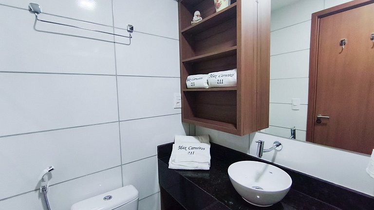 Carneiros | Studio Estiloso | Max Suites (B11-1)