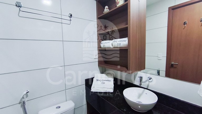 Studio no Max Carneiros Suites (B11-1)