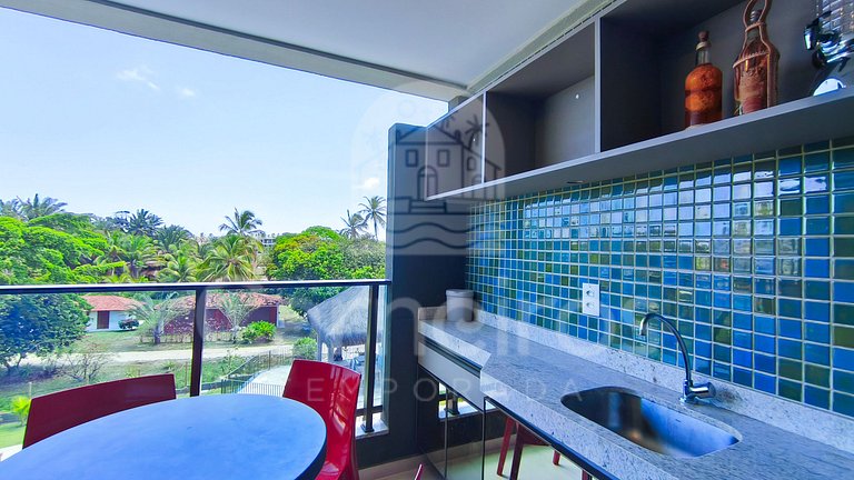 01 Quarto - Galápagos Beach - Praia dos Carneiros (C08-2)