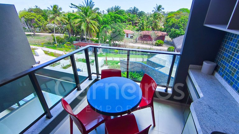 01 Quarto - Galápagos Beach - Praia dos Carneiros (C08-2)