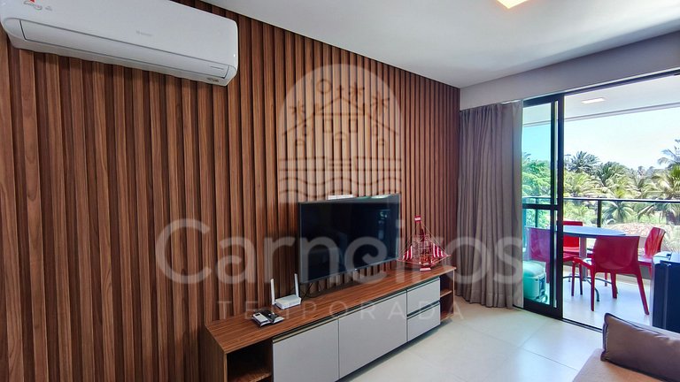 01 Quarto - Galápagos Beach - Praia dos Carneiros (C08-2)