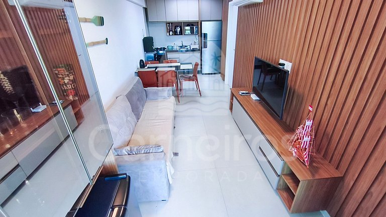 01 Quarto - Galápagos Beach - Praia dos Carneiros (C08-2)