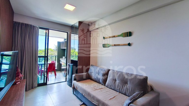 01 Quarto - Galápagos Beach - Praia dos Carneiros (C08-2)