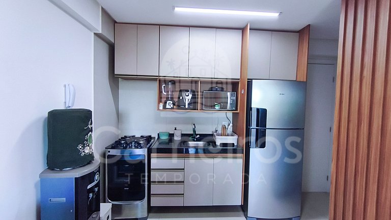 01 Quarto - Galápagos Beach - Praia dos Carneiros (C08-2)