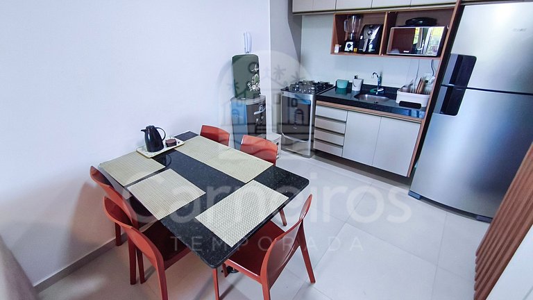 01 Quarto - Galápagos Beach - Praia dos Carneiros (C08-2)