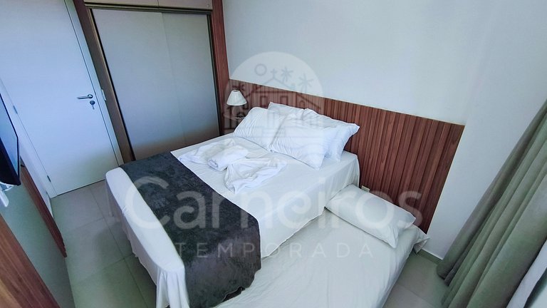 01 Quarto - Galápagos Beach - Praia dos Carneiros (C08-2)