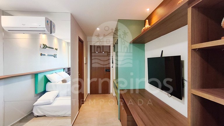 Studio no Max Carneiros Suites (B09-1)