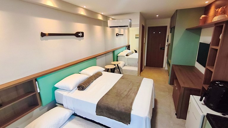 Carneiros | Studio Estiloso | Max Suites (B11-1)