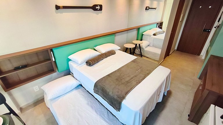 Carneiros | Studio Estiloso | Max Suites (B11-1)