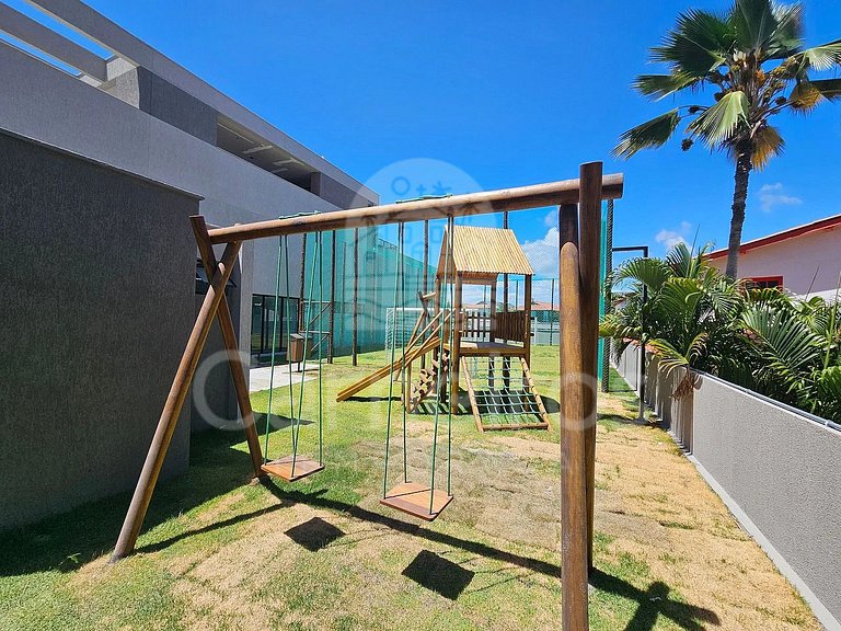 Studio no NoMar - Praia dos Carneiros - À beira-mar (B05-D)