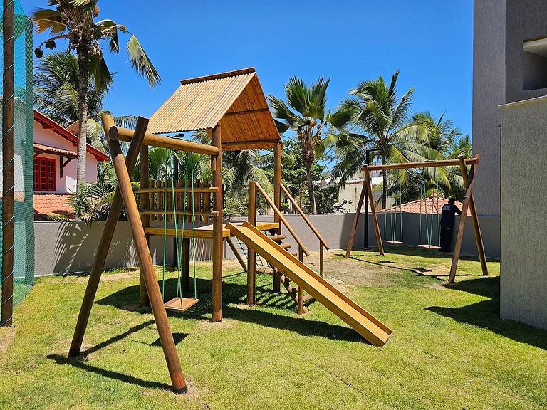 Carneiros | Studio Beira-Mar | Nomar Beach (A20-D)