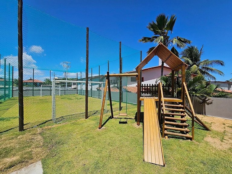 Carneiros | Studio Beira-Mar | Nomar Beach (A20-D)