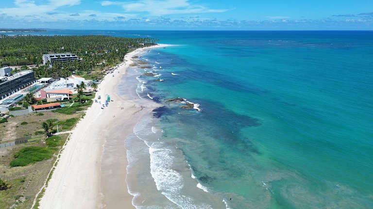 Carneiros | Studio Beira-Mar | Nomar Beach (A20-D)