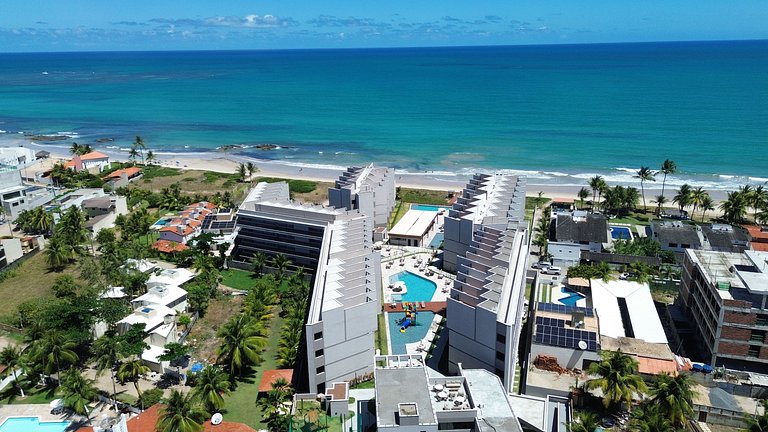 Carneiros | Studio Beira-Mar | Nomar Beach (A20-D)