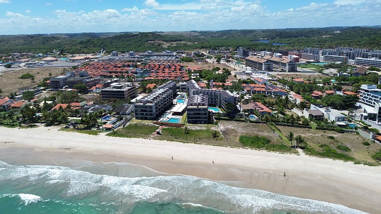 Carneiros | Studio Beira-Mar | Nomar Beach (A20-D)