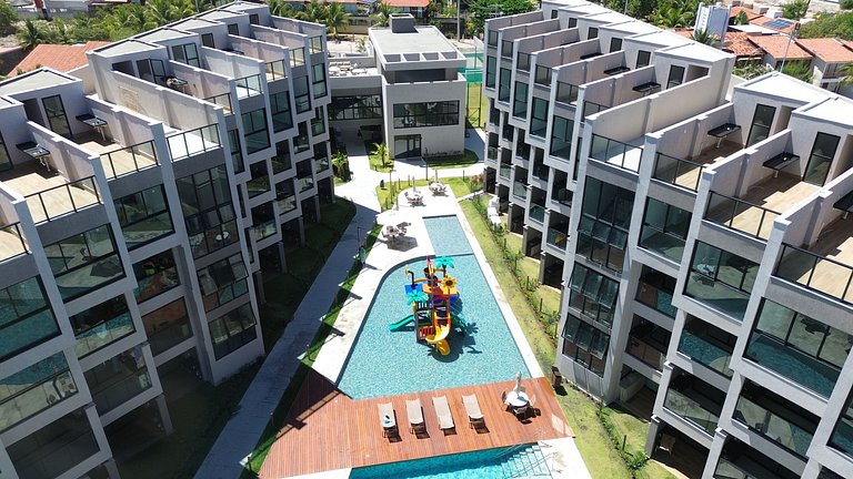 Carneiros | 01 QT Térreo Garden | Normar (X07-A)