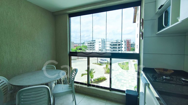 Studio no Max Carneiros Suites (A03-3)