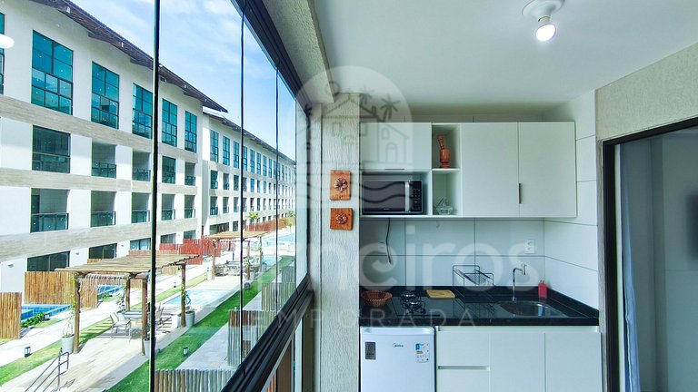 Studio no Max Carneiros Suites (A03-3)