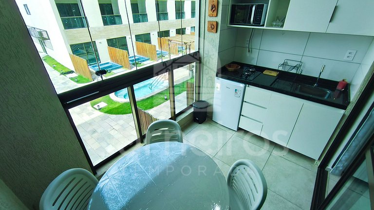 Studio no Max Carneiros Suites (A03-3)