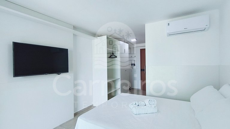 Studio no Max Carneiros Suites (A03-3)