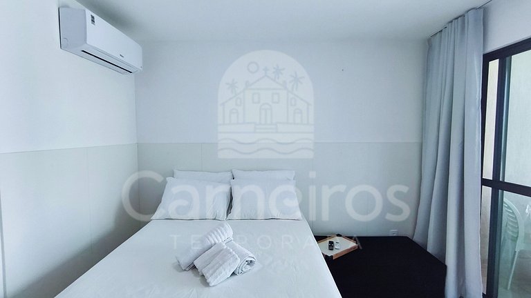 Studio no Max Carneiros Suites (A03-3)