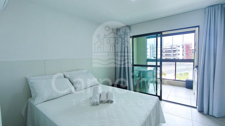 Studio no Max Carneiros Suites (A03-3)