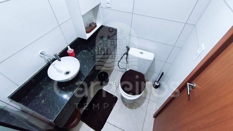 Studio no Max Carneiros Suites (A03-3)