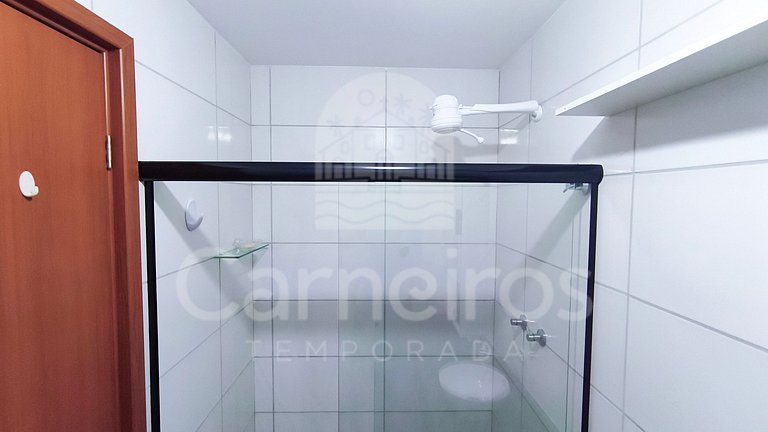 Studio no Max Carneiros Suites (A03-3)