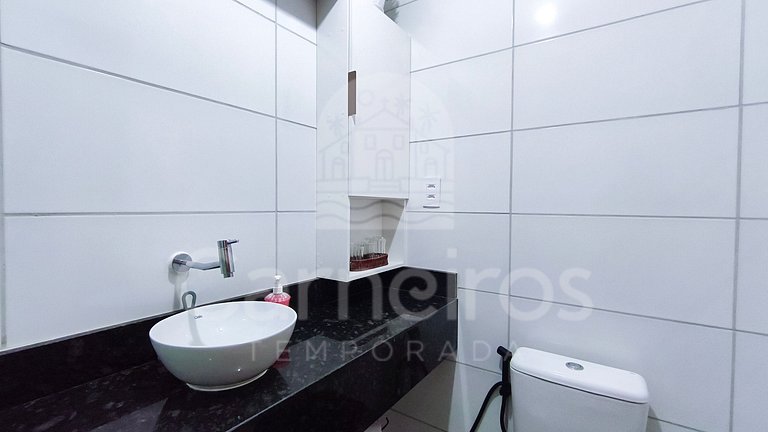 Studio no Max Carneiros Suites (A03-3)