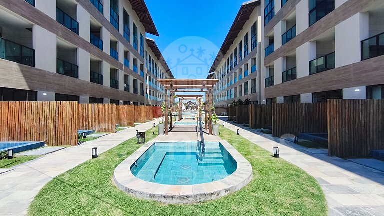 Studio no Max Carneiros Suites (A09-3)