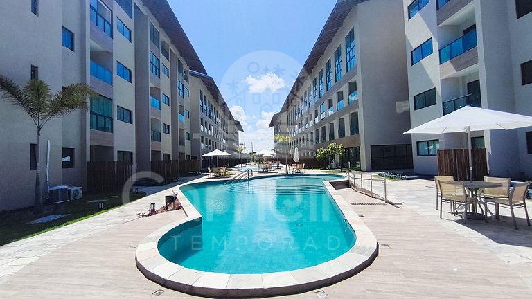 Studio no Max Carneiros Suites (A09-3)