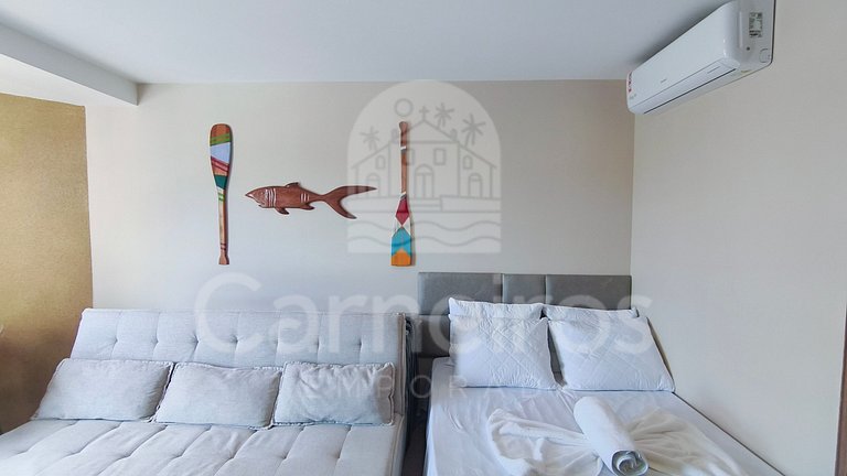 Studio no Max Carneiros Suites (A09-3)