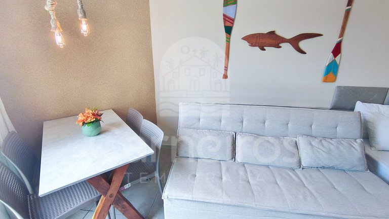 Studio no Max Carneiros Suites (A09-3)